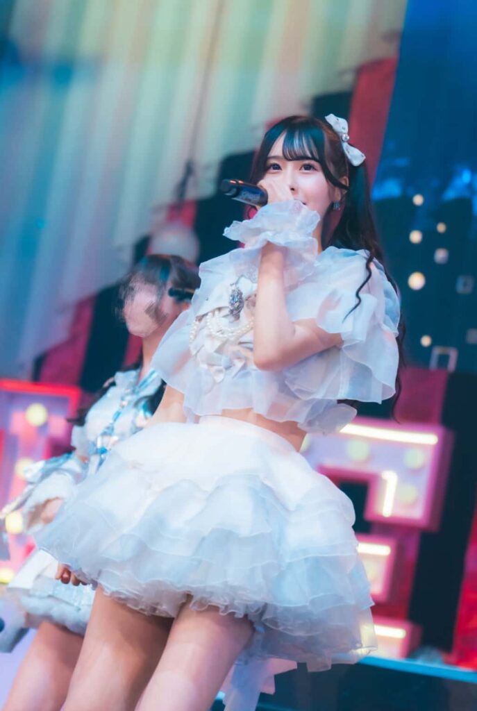 幸野 れいあ( ゆきの れいあ )【レッド】プロフィール｜Pastel Closet【パスクロ】