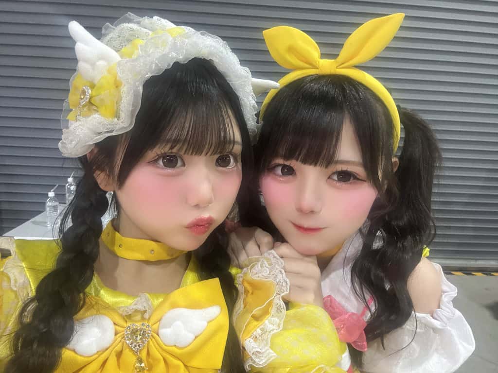 篠原さくら( しのはら さくら )【ピンク】プロフィール｜Pastel Closet【パスクロ】