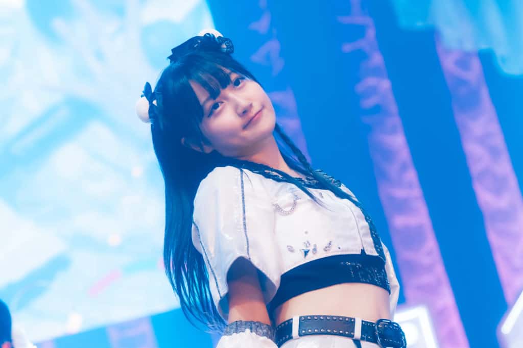 LIVE情報 2025年12月31日：『HEROINES COUNTDOWN 2025-2026』＠Kanadevia Hall｜Pastel Closet【パスクロ】安斎みのり

まっちろすぎて滅！