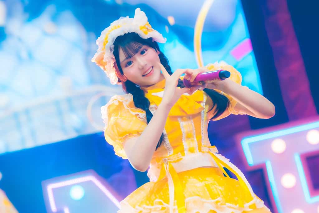 LIVE情報 2025年12月31日：『HEROINES COUNTDOWN 2025-2026』＠Kanadevia Hall｜Pastel Closet【パスクロ】篠原さくら

半熟卵イエローひよこ組

・バチモリーナ / iON!さん 
・パラリラダンス / i-COLさん