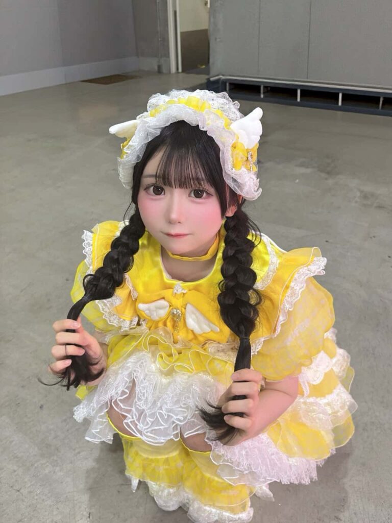 LIVE情報 2025年12月31日：『HEROINES COUNTDOWN 2025-2026』＠Kanadevia Hall｜Pastel Closet【パスクロ】篠原さくら

半熟卵イエローひよこ組

・バチモリーナ / iON!さん 
・パラリラダンス / i-COLさん