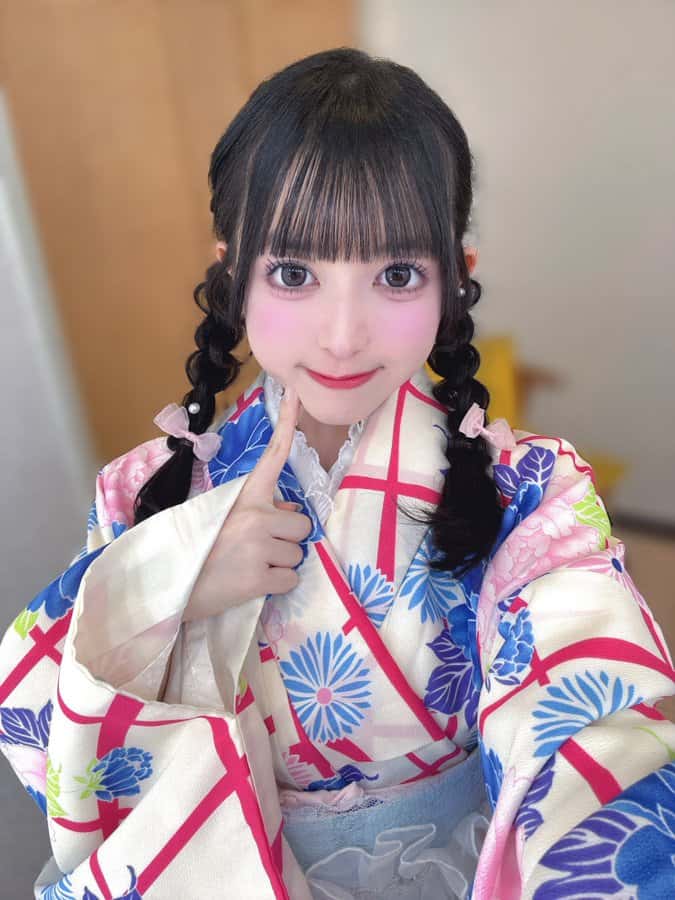 Pastel Closet（パスクロ）【正月 2026】アーティスト写真 コスチューム 4