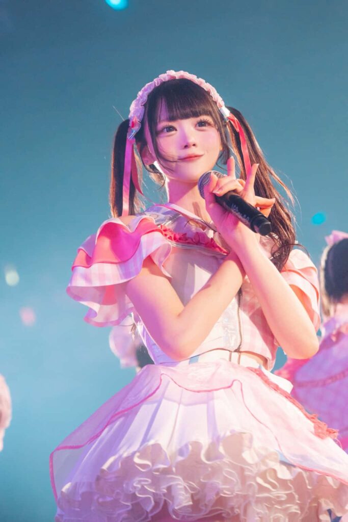 LIVE情報 2025年12月31日：『HEROINES COUNTDOWN 2025-2026』＠Kanadevia Hall｜Pastel Closet【パスクロ】雛城ののか

『YOUNG STAR☆PEACHICCHI』

DREAMS ON THE RUN/CAL&RESさん 
ビリビリラブゲーム/のんふぃく！さん