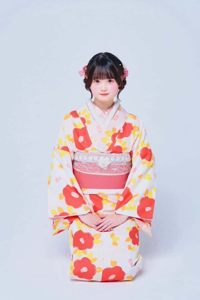 Pastel Closet（パスクロ）【正月 2026】アーティスト写真 コスチューム 4