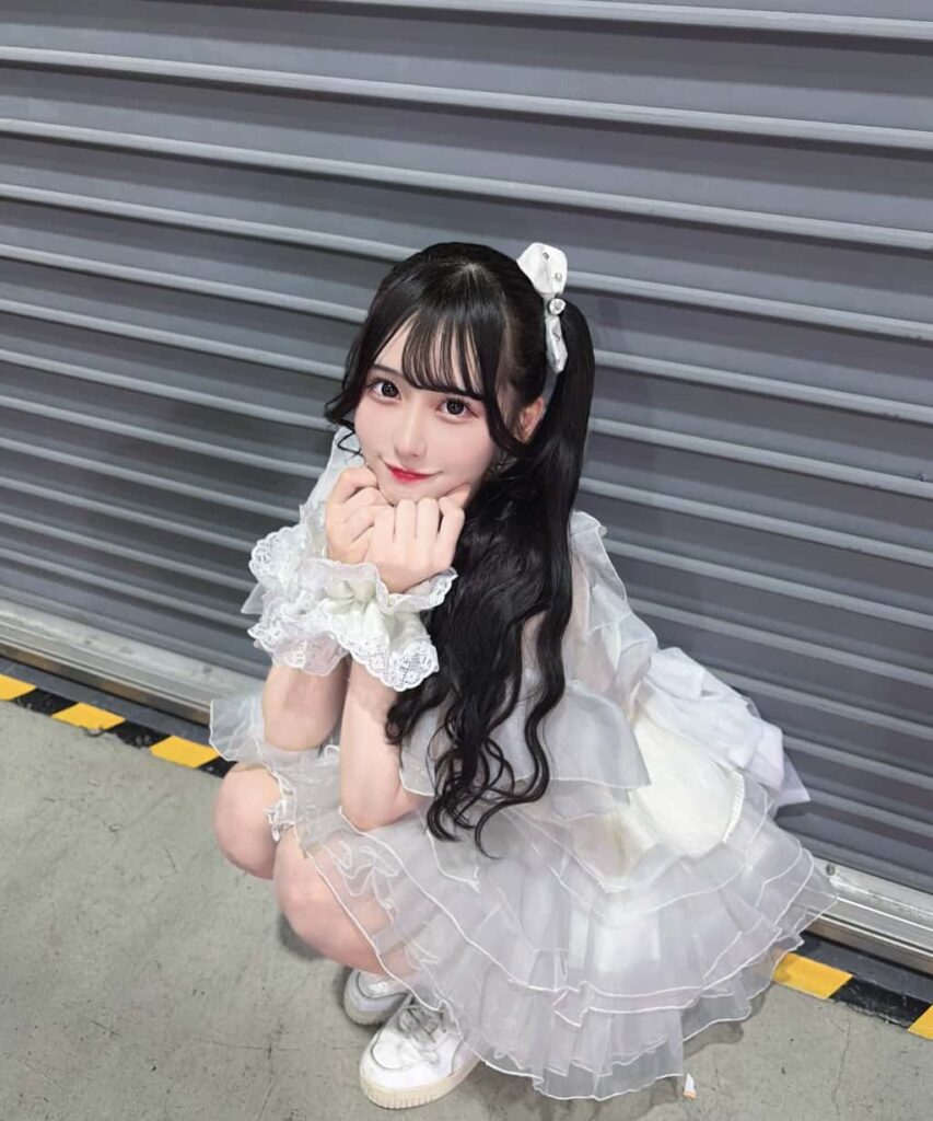 幸野 れいあ( ゆきの れいあ )【レッド】プロフィール｜Pastel Closet【パスクロ】