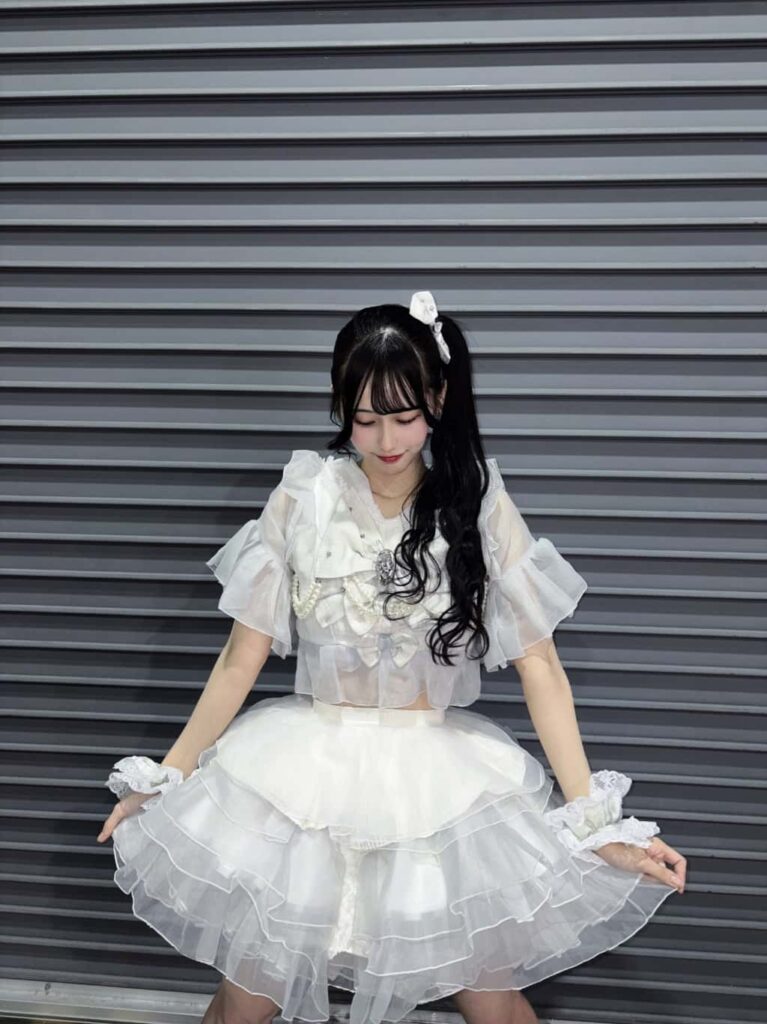 幸野 れいあ( ゆきの れいあ )【レッド】プロフィール｜Pastel Closet【パスクロ】