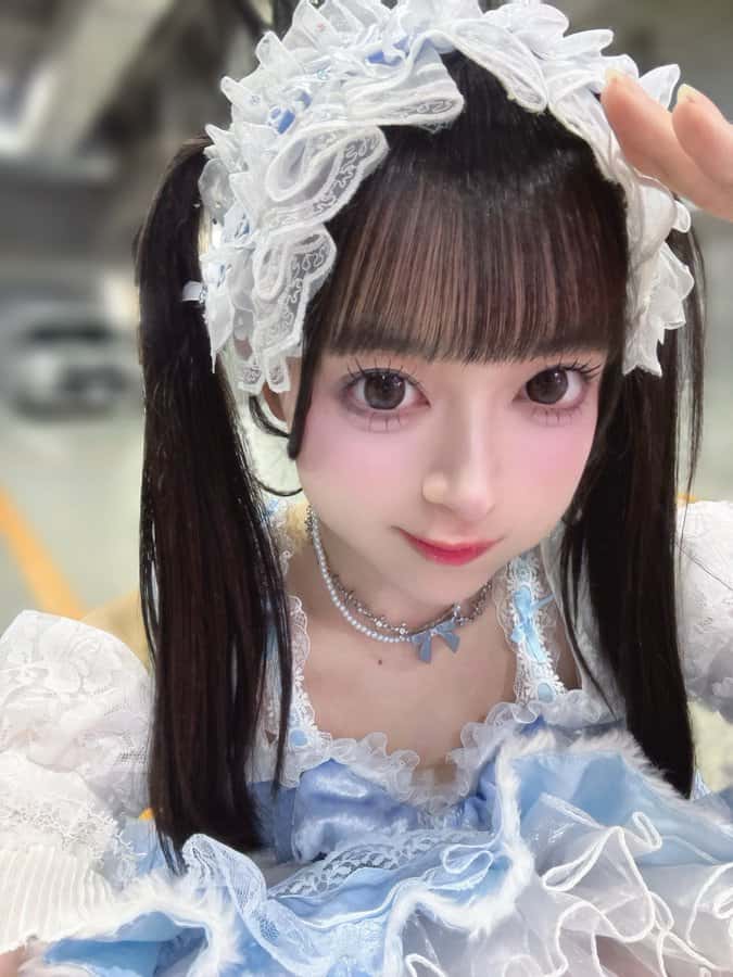 花木舞花( はなき まいか )【オレンジ】プロフィール｜Pastel Closet【パスクロ】画像