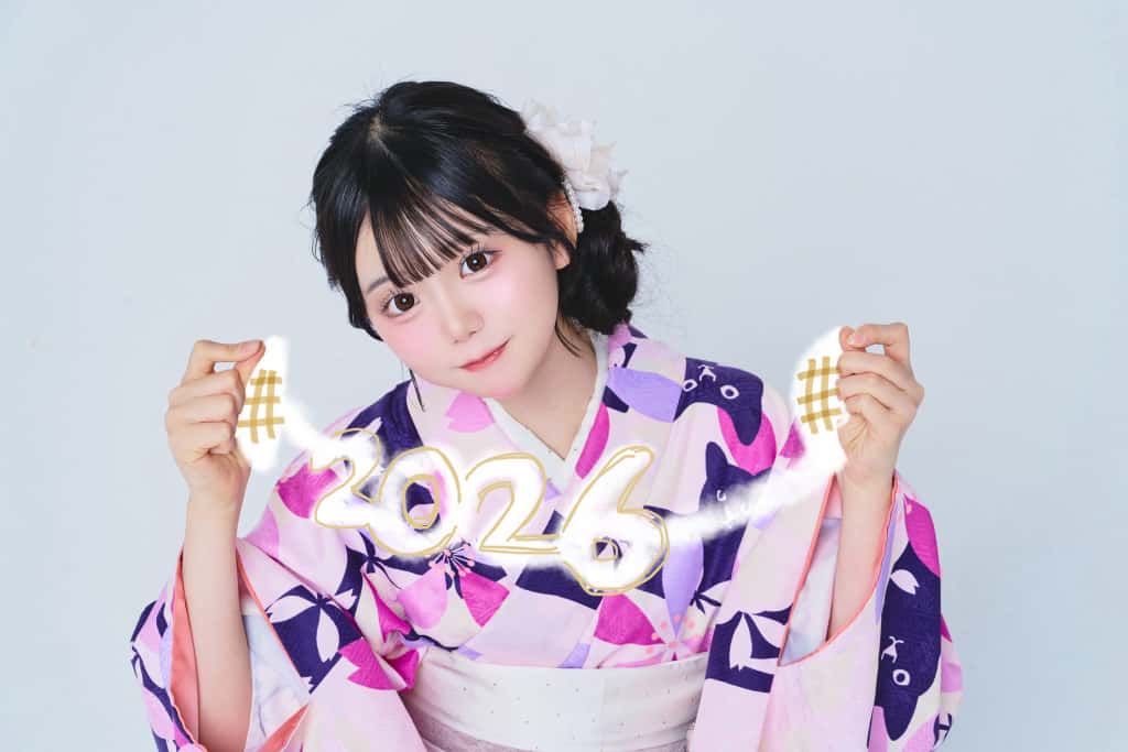 Pastel Closet（パスクロ）【正月 2026】アーティスト写真 コスチューム 4