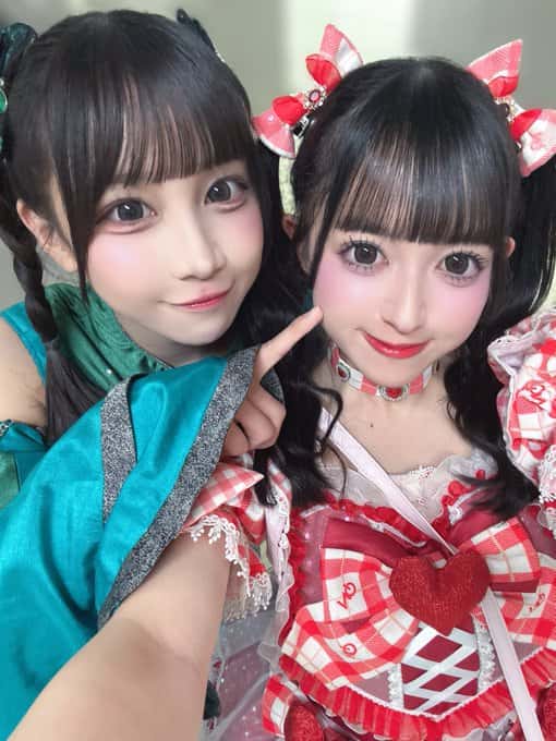 iON!さんの宇野ゆり 花木舞花( はなき まいか )【オレンジ】プロフィール｜Pastel Closet【パスクロ】画像