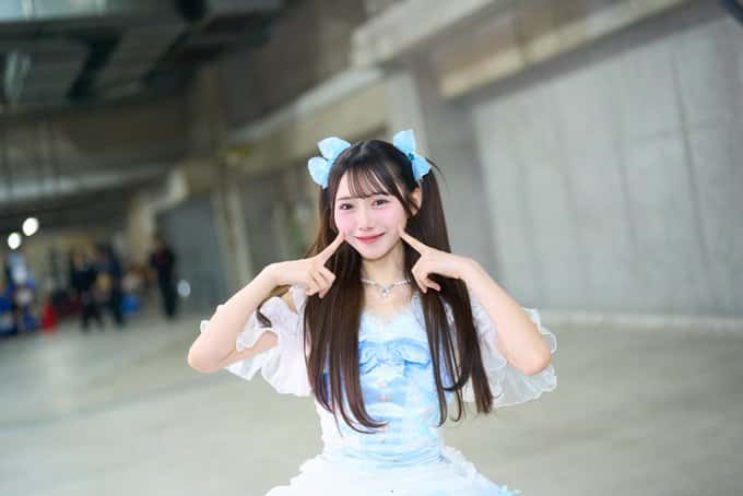 澄原 夏帆( しみはら かほ )【エメラルドグリーン】プロフィール｜Pastel Closet【パスクロ】画像