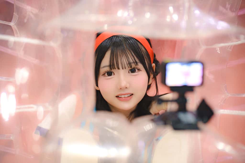 篠原さくら( しのはら さくら )【ピンク】プロフィール｜Pastel Closet【パスクロ】