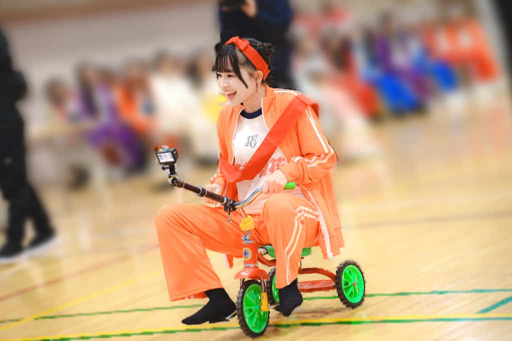 花木舞花( はなき まいか )【オレンジ】プロフィール｜Pastel Closet【パスクロ】画像