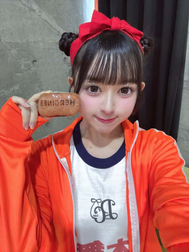 花木舞花( はなき まいか )【オレンジ】プロフィール｜Pastel Closet【パスクロ】画像