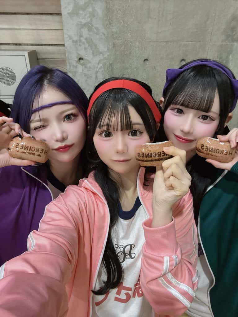 篠原さくら( しのはら さくら )【ピンク】プロフィール｜Pastel Closet【パスクロ】