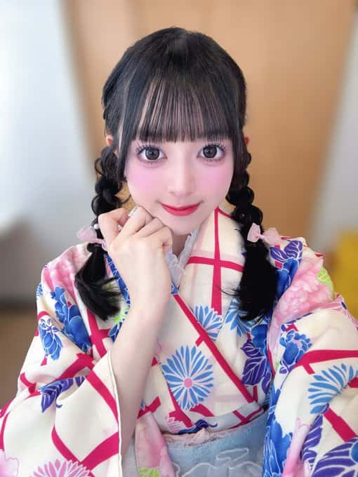 花木舞花( はなき まいか )【オレンジ】プロフィール｜Pastel Closet【パスクロ】画像