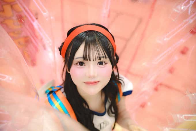 篠原さくら( しのはら さくら )【ピンク】プロフィール｜Pastel Closet【パスクロ】