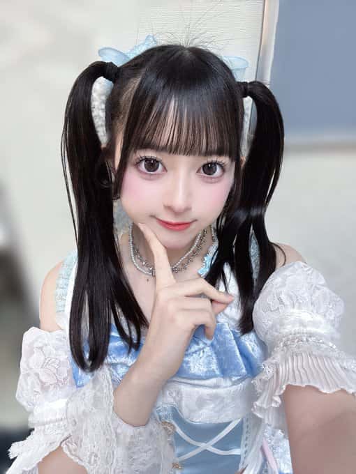 花木舞花( はなき まいか )【オレンジ】プロフィール｜Pastel Closet【パスクロ】画像