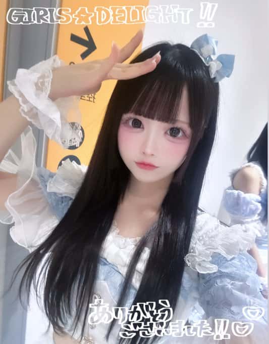 雛城ののか( ひなき ののか )【ブルー】プロフィール｜Pastel Closet【パスクロ】画像