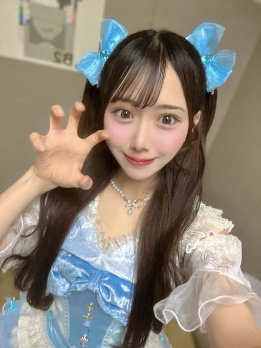 澄原 夏帆( しみはら かほ )【エメラルドグリーン】プロフィール｜Pastel Closet【パスクロ】画像