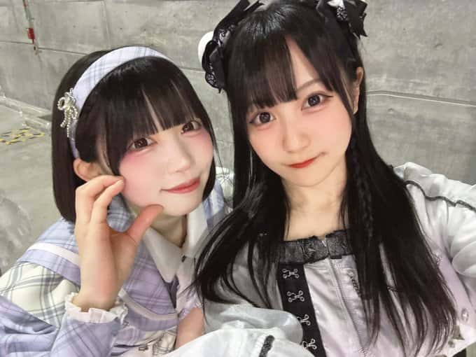 安斎みのり( あんざい みのり)【パープル】プロフィール｜Pastel Closet【パスクロ】画像 iON!さんの名雲めんまさん