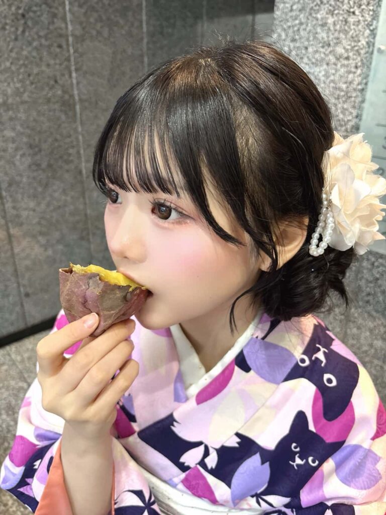 篠原さくら( しのはら さくら )【ピンク】プロフィール｜Pastel Closet【パスクロ】