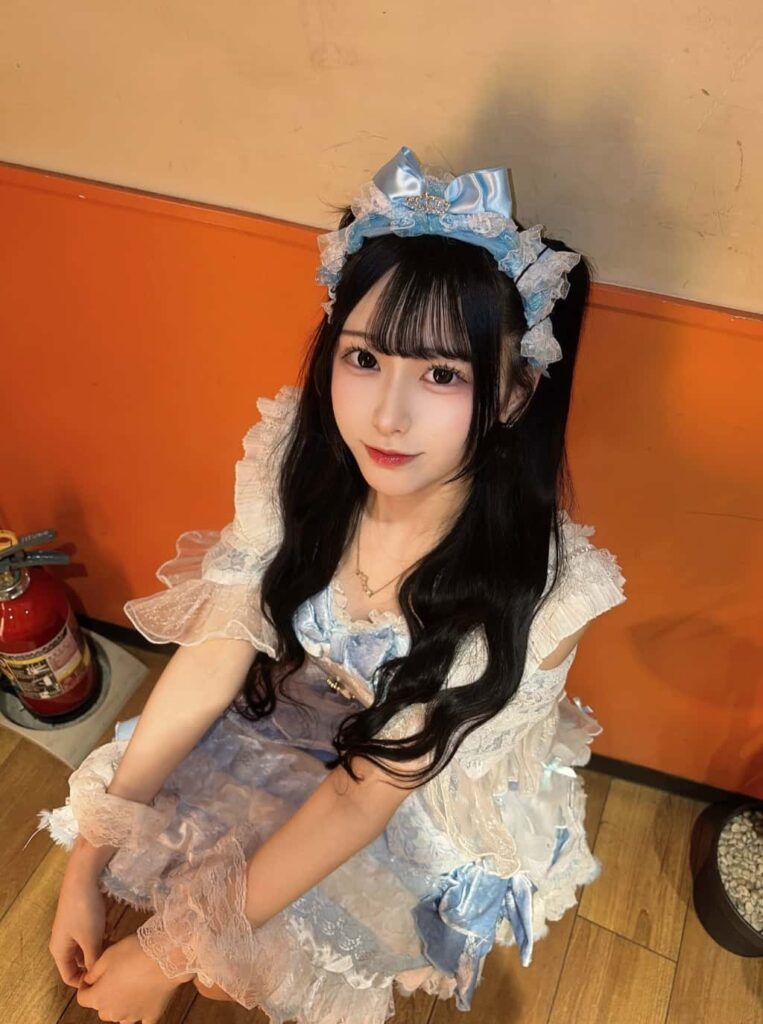 幸野 れいあ( ゆきの れいあ )【レッド】プロフィール｜Pastel Closet【パスクロ】