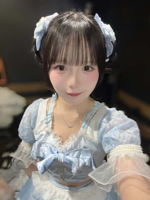 仁科美都( にしな みつ )【ホワイト】プロフィール｜Pastel Closet【パスクロ】画像