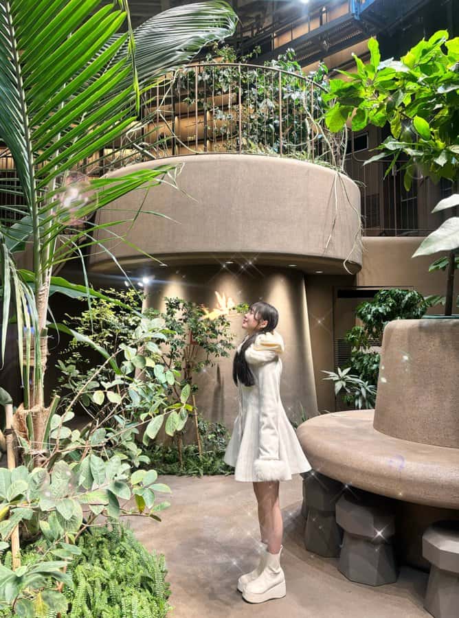 篠原さくら( しのはら さくら )【ピンク】プロフィール｜Pastel Closet【パスクロ】