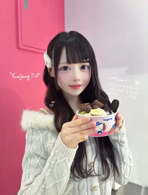 雛城ののか( ひなき ののか )【ブルー】プロフィール｜Pastel Closet【パスクロ】画像