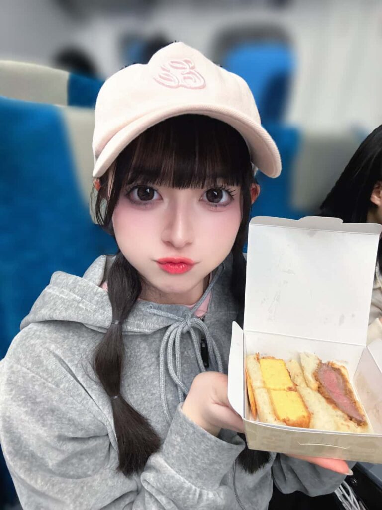 花木舞花( はなき まいか )【オレンジ】プロフィール｜Pastel Closet【パスクロ】画像