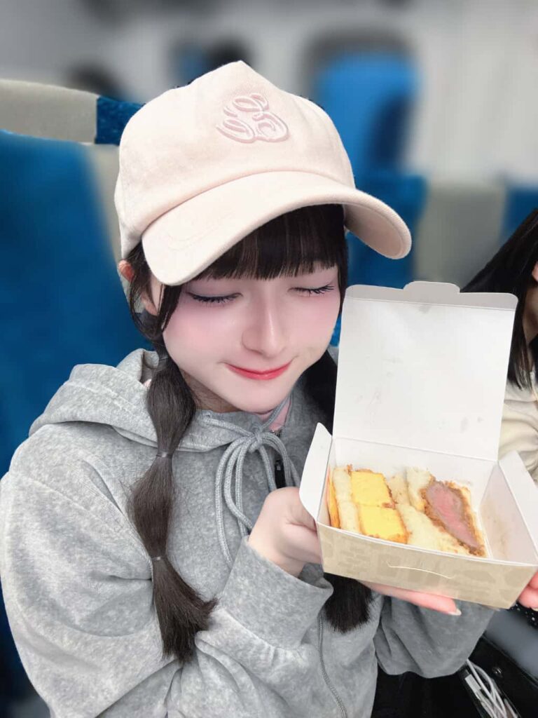 花木舞花( はなき まいか )【オレンジ】プロフィール｜Pastel Closet【パスクロ】画像