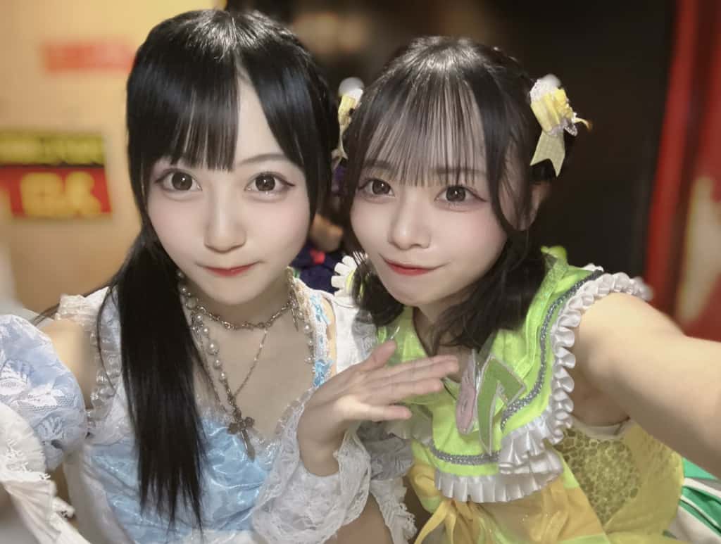 安斎みのり( あんざい みのり)【パープル】プロフィール｜Pastel Closet【パスクロ】画像　ナナコロビヤオキさんの瀬戸内れもんさん