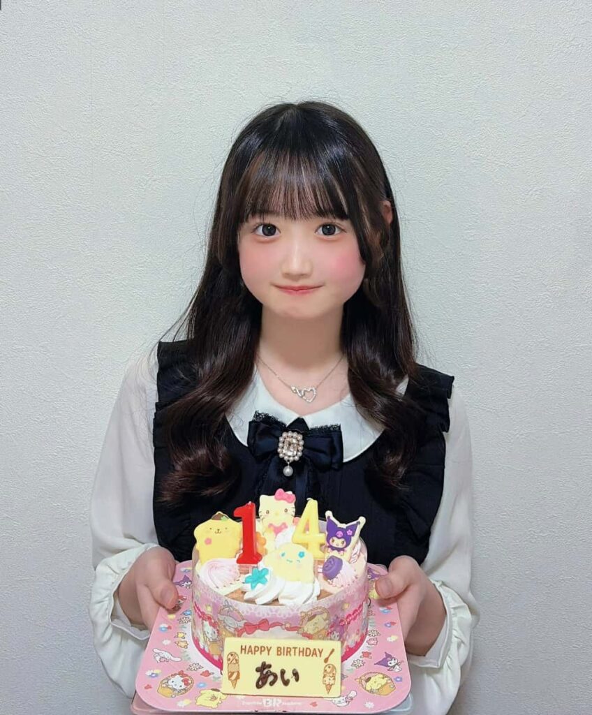 柑乃あい( かんの あい )【イエロー】プロフィール｜Pastel Closet【パスクロ】画像