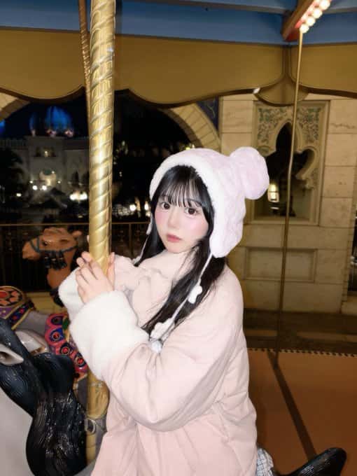 篠原さくら( しのはら さくら )【ピンク】プロフィール｜Pastel Closet【パスクロ】