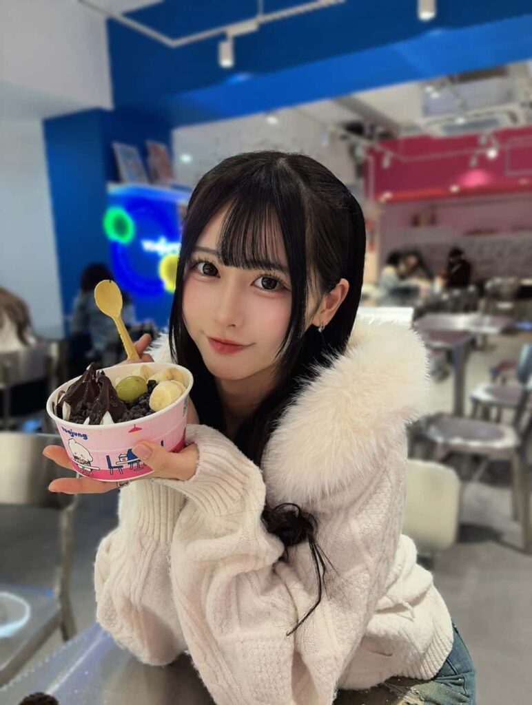 幸野 れいあ( ゆきの れいあ )【レッド】プロフィール｜Pastel Closet【パスクロ】