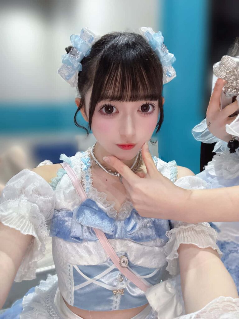 花木舞花( はなき まいか )【オレンジ】プロフィール｜Pastel Closet【パスクロ】画像