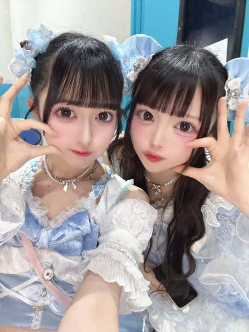 雛城ののか( ひなき ののか )【ブルー】プロフィール｜Pastel Closet【パスクロ】画像