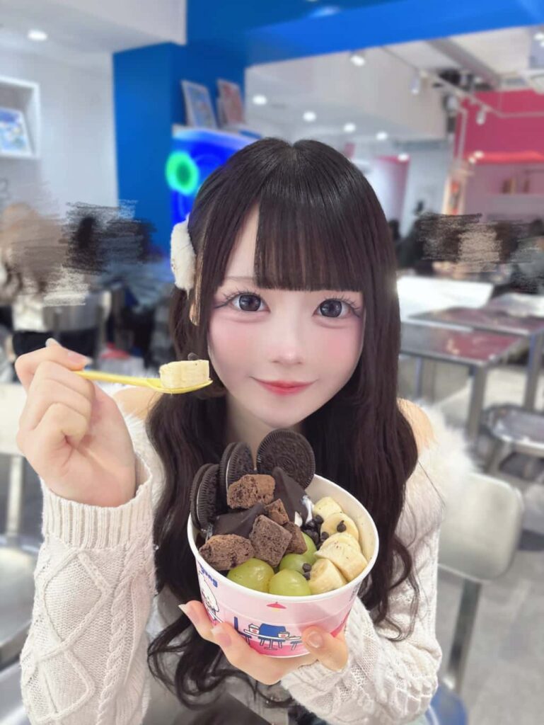 雛城ののか( ひなき ののか )【ブルー】プロフィール｜Pastel Closet【パスクロ】画像