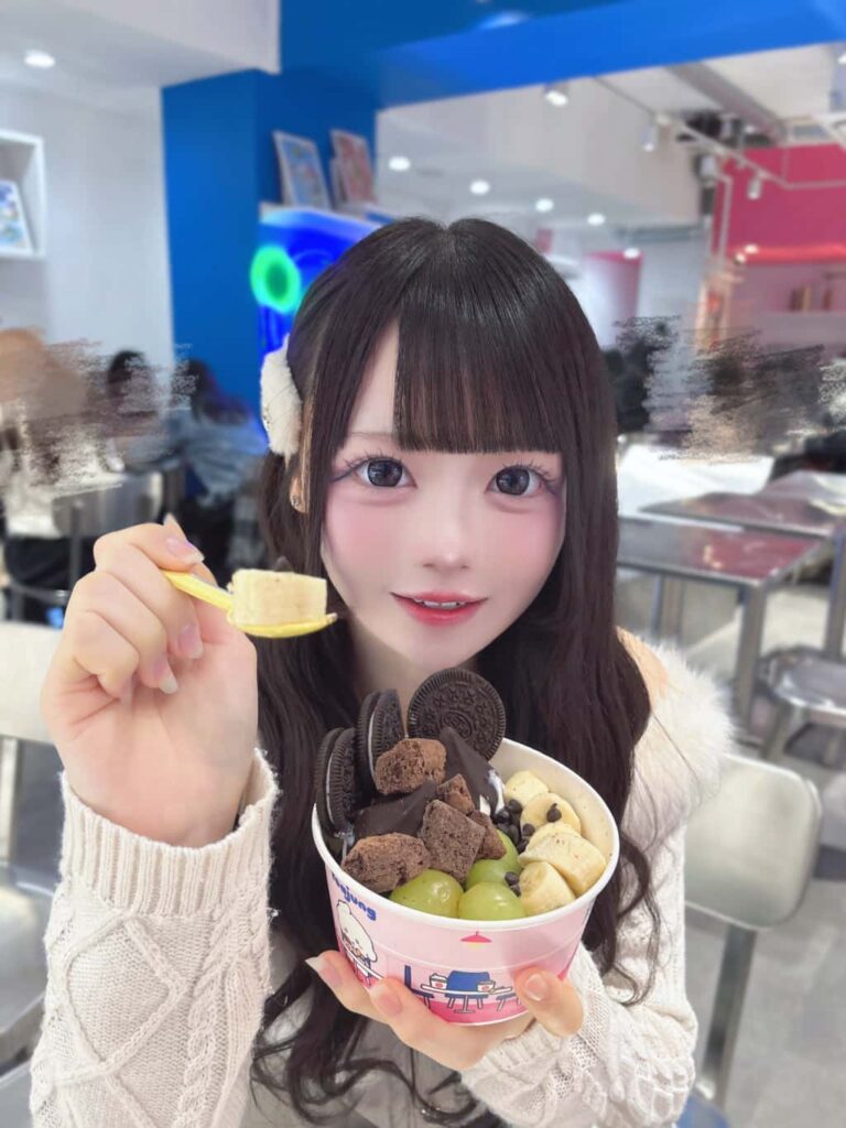 雛城ののか( ひなき ののか )【ブルー】プロフィール｜Pastel Closet【パスクロ】画像