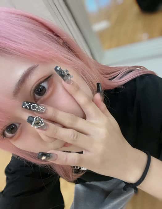 安斎みのり( あんざい みのり)【パープル】プロフィール｜Pastel Closet【パスクロ】画像