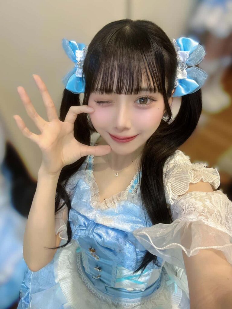 澄原 夏帆( しみはら かほ )【エメラルドグリーン】プロフィール｜Pastel Closet【パスクロ】画像