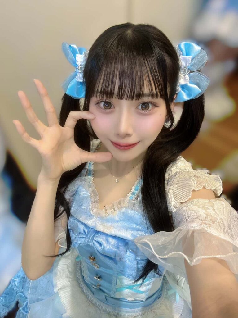 澄原 夏帆( しみはら かほ )【エメラルドグリーン】プロフィール｜Pastel Closet【パスクロ】画像