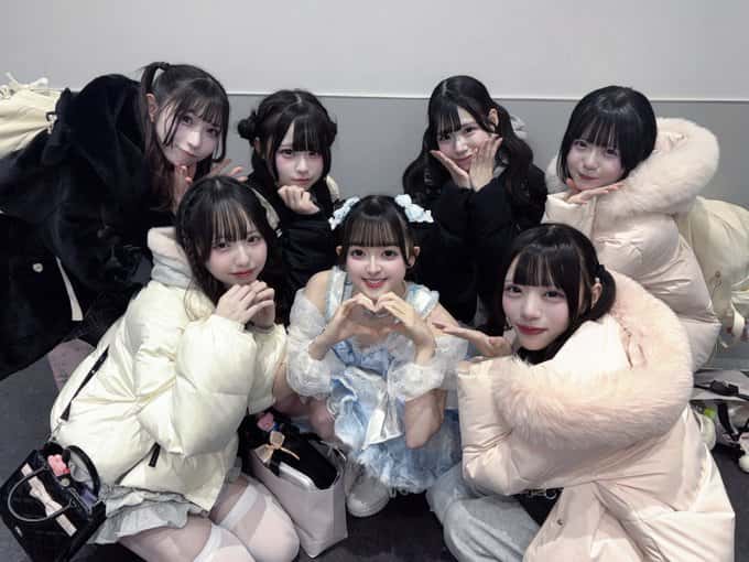 花木舞花( はなき まいか )【オレンジ】プロフィール｜Pastel Closet【パスクロ】画像