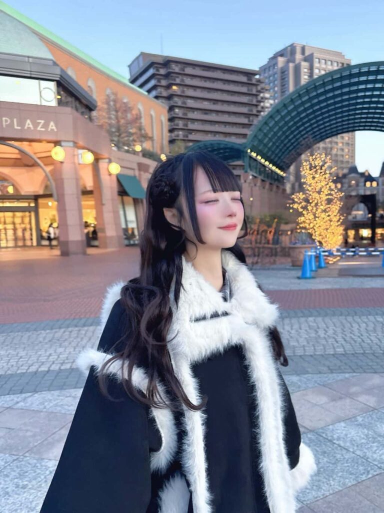 雛城ののか( ひなき ののか )【ブルー】プロフィール｜Pastel Closet【パスクロ】画像