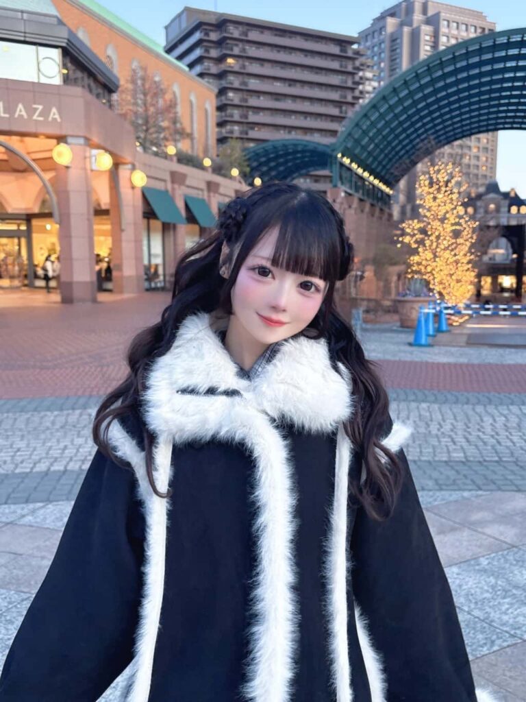 雛城ののか( ひなき ののか )【ブルー】プロフィール｜Pastel Closet【パスクロ】画像