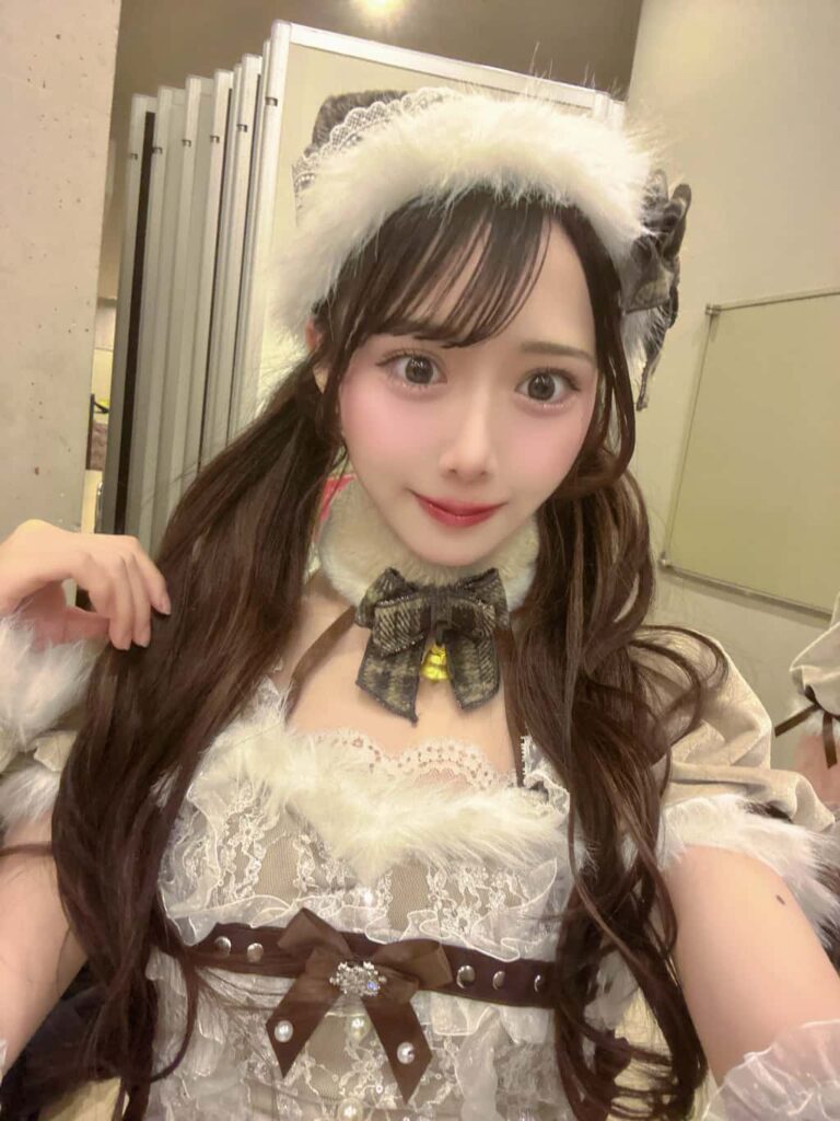 澄原 夏帆( しみはら かほ )【エメラルドグリーン】プロフィール｜Pastel Closet【パスクロ】画像