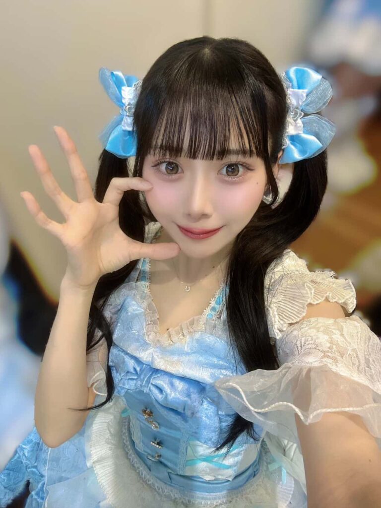 澄原 夏帆( しみはら かほ )【エメラルドグリーン】プロフィール｜Pastel Closet【パスクロ】画像