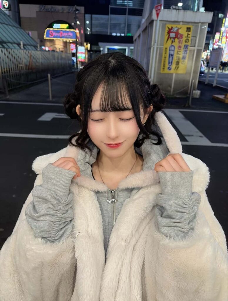 幸野 れいあ( ゆきの れいあ )【レッド】プロフィール｜Pastel Closet【パスクロ】