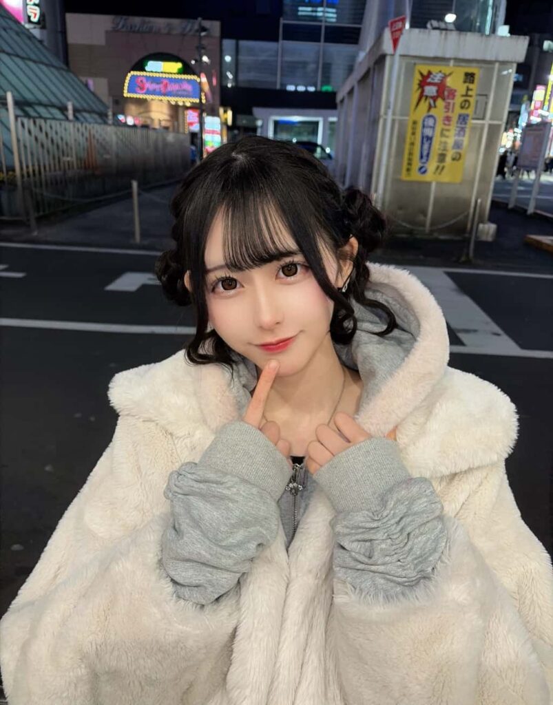 幸野 れいあ( ゆきの れいあ )【レッド】プロフィール｜Pastel Closet【パスクロ】