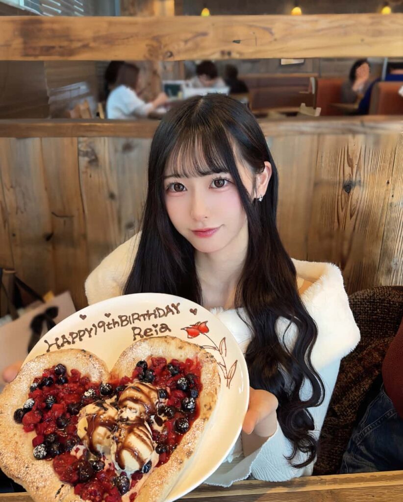 幸野 れいあ( ゆきの れいあ )【レッド】プロフィール｜Pastel Closet【パスクロ】